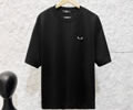 FENDI Lovers T-shirt best quality