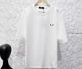 FENDI Lovers T-shirt best quality