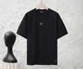 FENDI Lovers T-shirt best quality