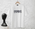 FENDI Lovers T-shirt best quality