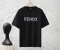 FENDI Lovers T-shirt best quality