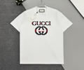 GUCCI Lovers T-shirt best quality