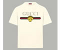 GUCCI Lovers T-shirt best quality