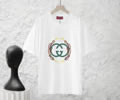 GUCCI Lovers T-shirt best quality
