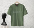 GUCCI Lovers T-shirt best quality