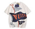 LV Lovers T-shirt Best quality