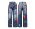 Chrome Hearts Mens Jeans best quality
