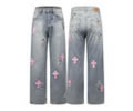 Chrome Hearts Mens Jeans best quality