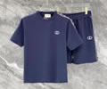 GUCCI Mens Suits Pants and T-shirt