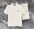 GUCCI Mens Suits Pants and T-shirt