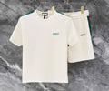 GUCCI Mens Suits Pants and T-shirt