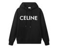CELINE Lovers Hoodies best quality
