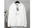 Chrome Hearts Lovers Hoodies best quality