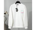 Chrome Hearts Lovers Hoodies best quality