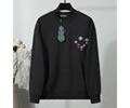Chrome Hearts Lovers Hoodies best quality