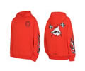 Chrome Hearts Lovers Hoodies best quality