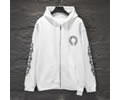 Chrome Hearts Lovers Hoodies best quality