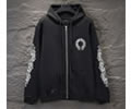 Chrome Hearts Lovers Hoodies best quality