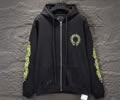Chrome Hearts Lovers Hoodies best quality