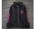Chrome Hearts Lovers Hoodies best quality