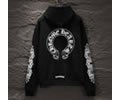 Chrome Hearts Lovers Hoodies best quality