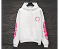 Chrome Hearts Lovers Hoodies best quality