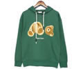 Palm Angels Lovers Hoodies