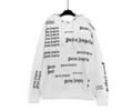 Palm Angels Lovers Hoodies