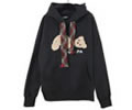 Palm Angels Lovers Hoodies