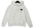 Palm Angels Lovers Hoodies