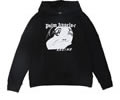 Palm Angels Lovers Hoodies