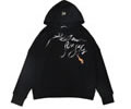 Palm Angels Lovers Hoodies