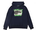 Palm Angels Lovers Hoodies