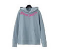 Palm Angels Lovers Hoodies