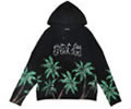 Palm Angels Lovers Hoodies