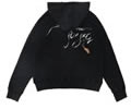 Palm Angels Lovers Hoodies