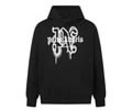 Palm Angels Lovers Hoodies