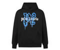 Palm Angels Lovers Hoodies