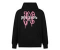 Palm Angels Lovers Hoodies