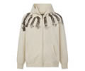 Palm Angels Lovers Hoodies