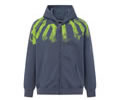 Palm Angels Lovers Hoodies