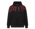 Palm Angels Lovers Hoodies