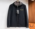FENDI Lovers Jacket best quality
