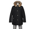 Woolrich Arctic Anorak men Fur Jacket