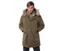 Woolrich Arctic Anorak men Fur Jacket