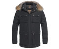 Woolrich men fur Jacket