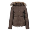 Woolrich Norwegian Women Fur Jacket