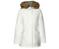 Woolrich Artie Parka Women Fur Jacket