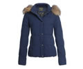 Woolrich Norwegian Women Fur Jacket