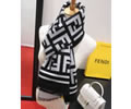 FENDI Lovers Scarfs 32x180cm best quality with box